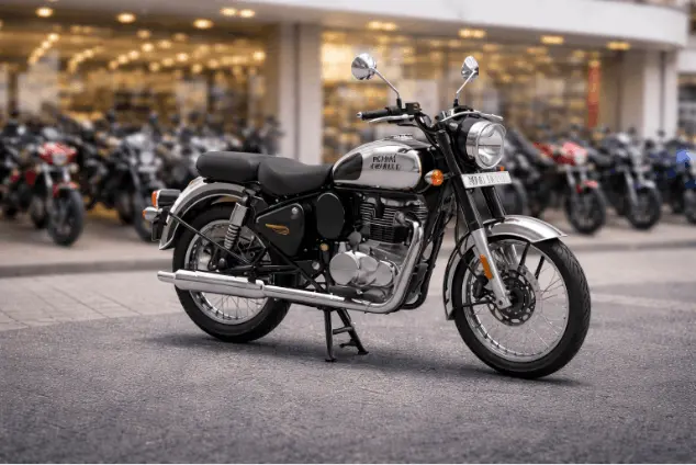 Used Bike Marketplace Guwahati Royal Enfield Classic 350