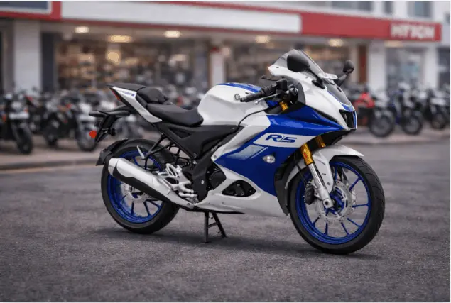 Used Bike Marketplace Guwahati Yamaha R15v4