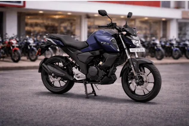 Used Bike Marketplace Guwahati Yahamah FZ
